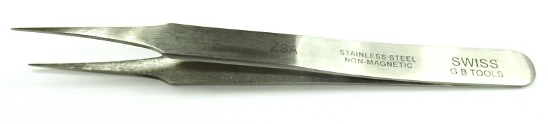 פינצטה 2 ת. SWISS