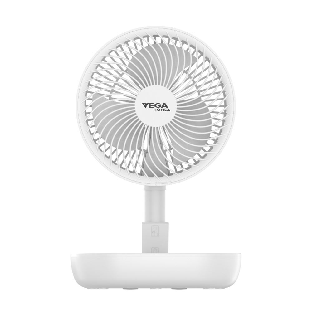 מיני מאוורר שולחני נטען VEGA  7200mAh