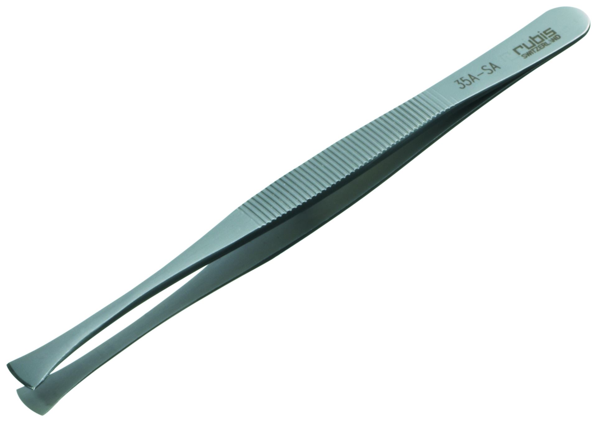 פינצטה מנירוסטה 35 A רוביס