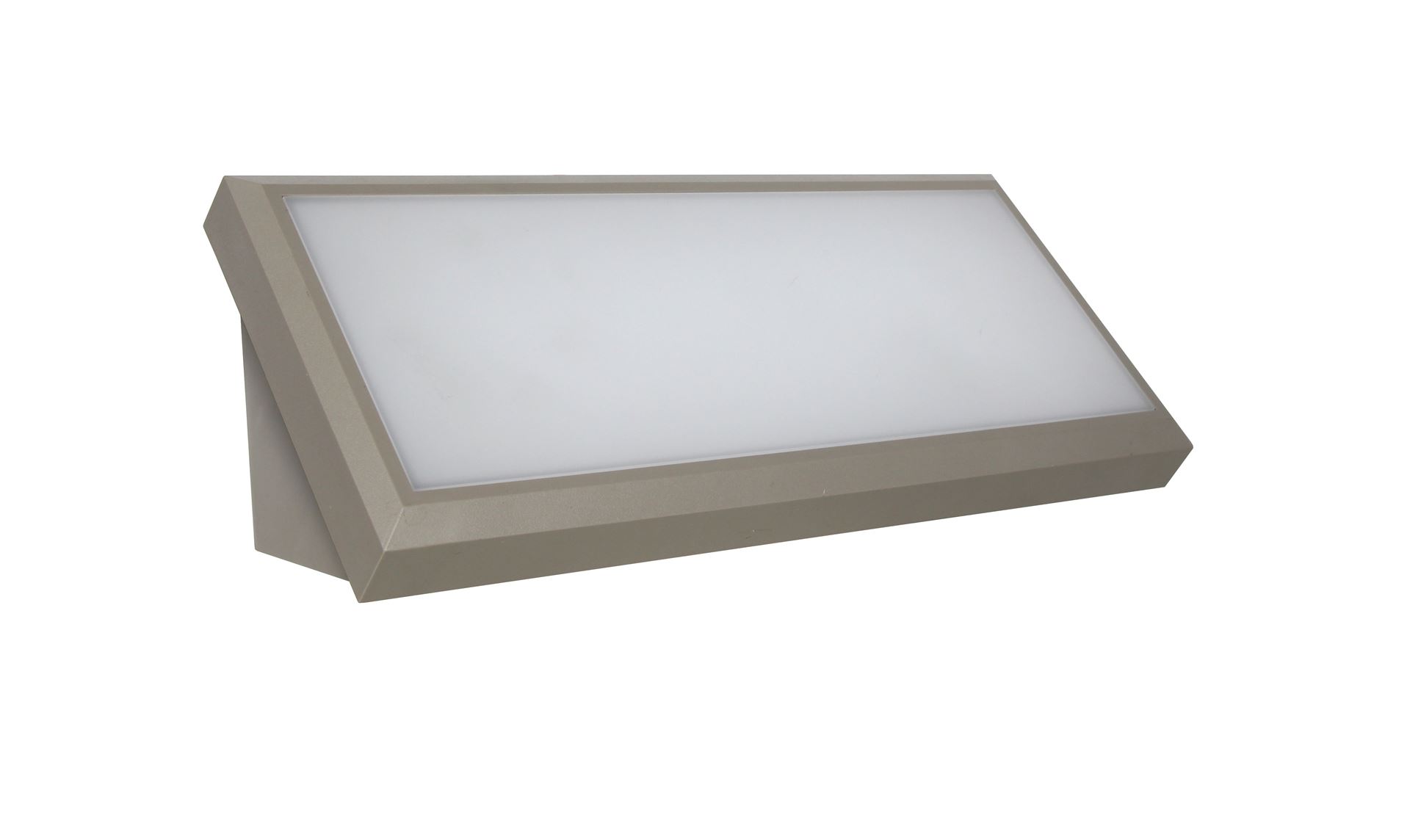 סטאר פלסט 10-20W הספק וגוון משתנה אפור IP65