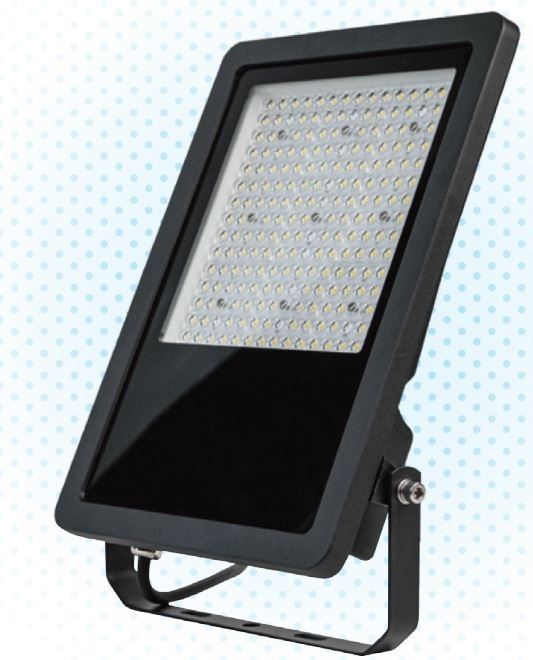 פלוטו הצפה 240W אסימטרי גוון אור משתנה