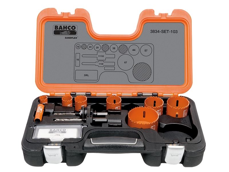 סט מסורי כוס לעץ/למתכת באקו