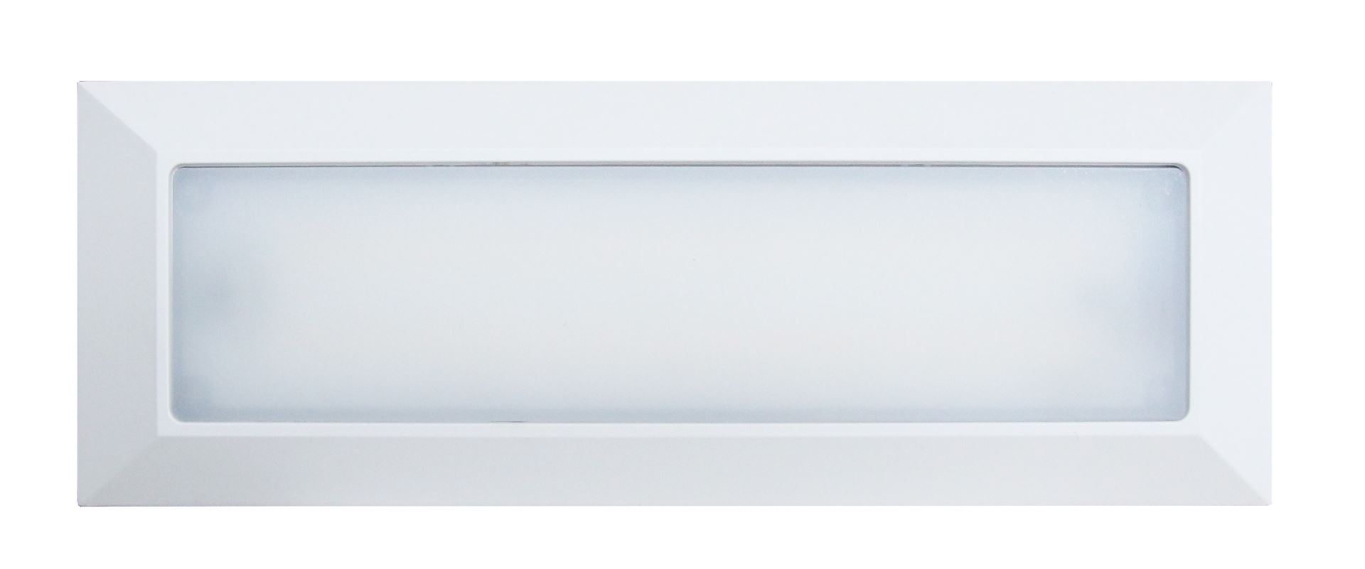 TLV חיצוני/שקוע חומה הספק וגוון משתנה 7-10W לבן IP65