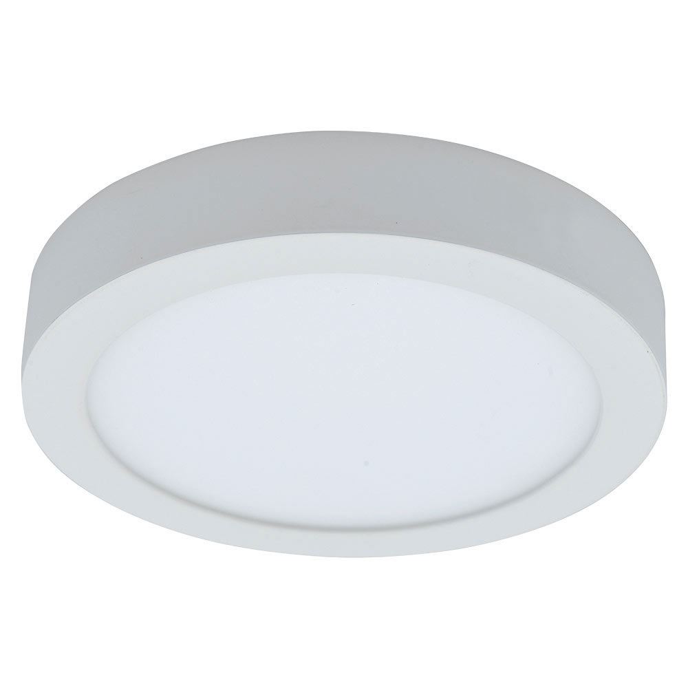 פיתה חיצוני עגול 6W שחור 120ממ 3CCT