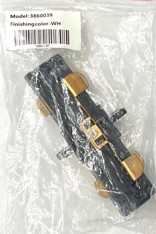 סט תליה לפס צבירה חד פאזי לבן