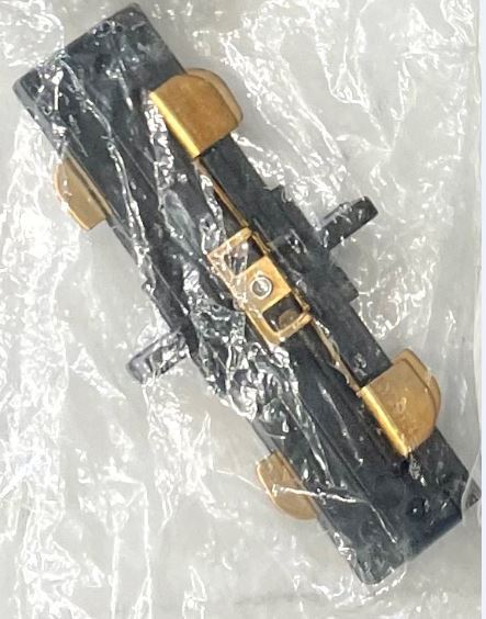 סט תליה לפס צבירה חד פאזי שחור