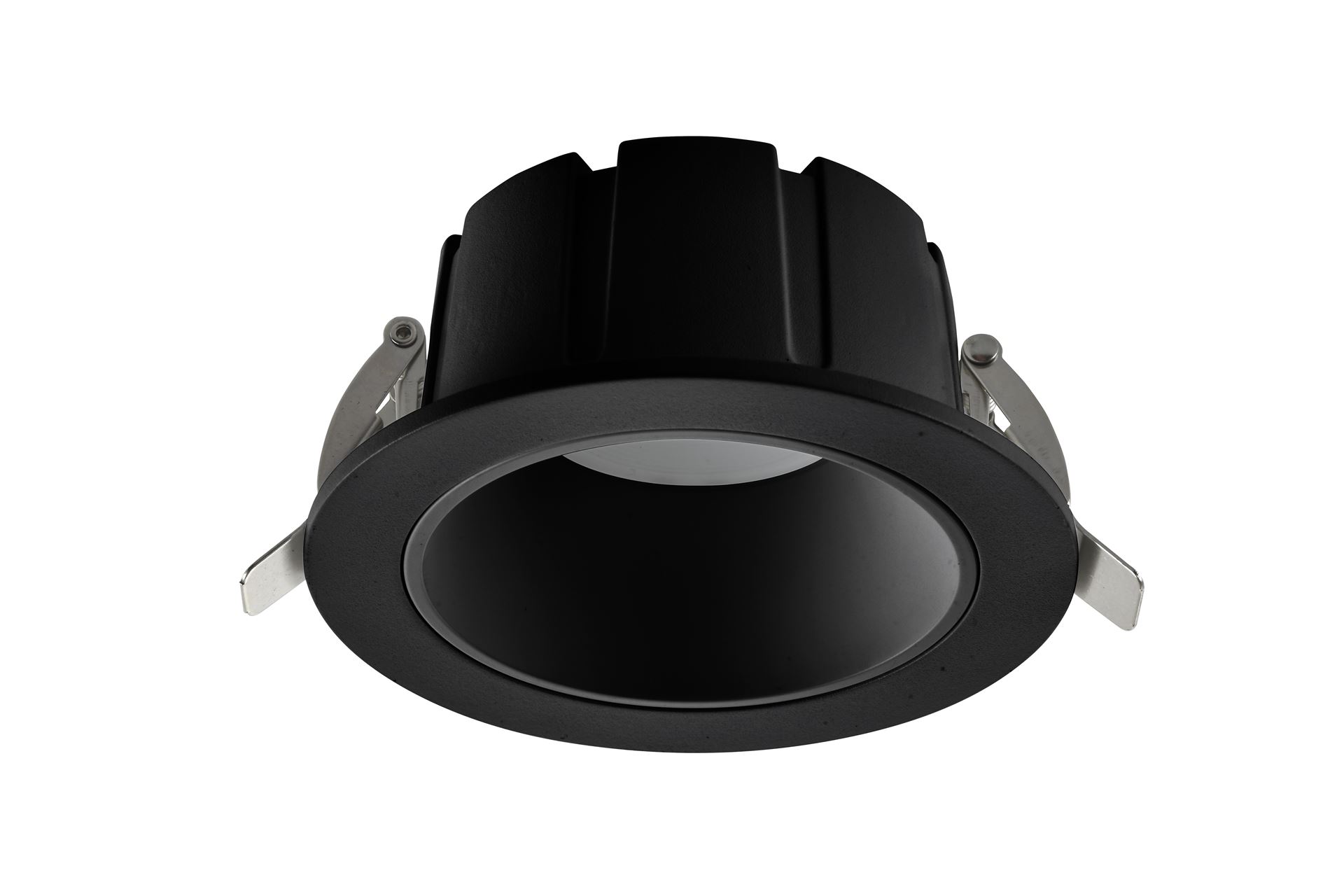 ארבל שקוע תיקרה שחור גוון אור משתנה 30W