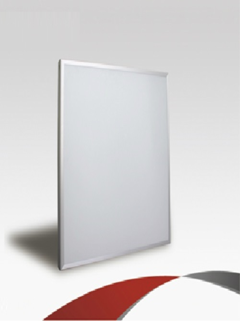 פאנל לד VEGA אפור שקוע D.L 59.5X59.5 50W