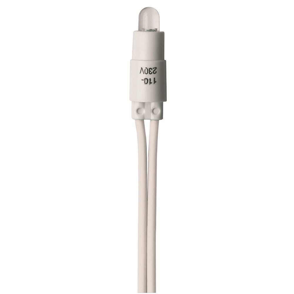 נורית סימון לד לבן תואם גוויס  230V 0.6W