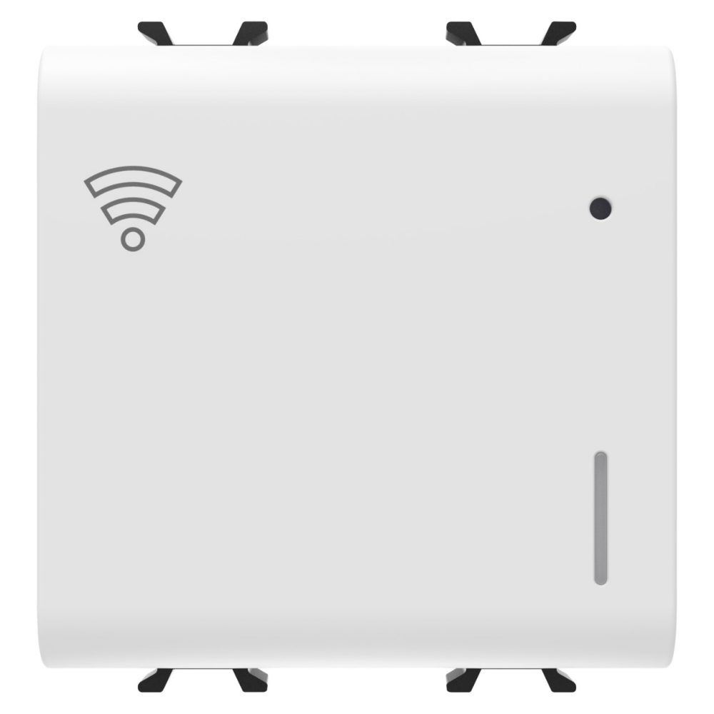 בקר תקשורת WI-FI קורוס חכם גוון לבן מט/סאטן