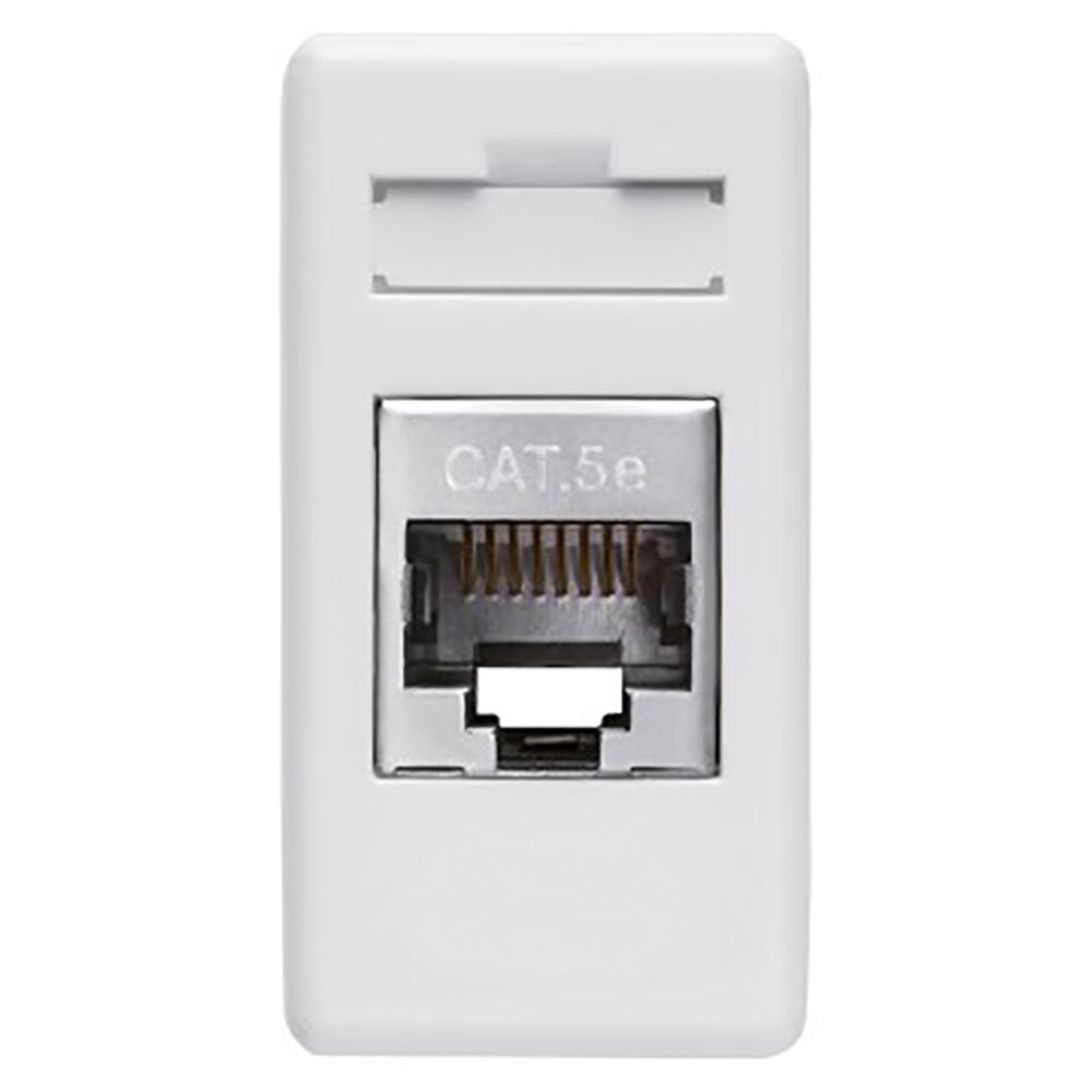 סיסטם שקע תקשורת מקורי RJ45 FTP Cat.5e