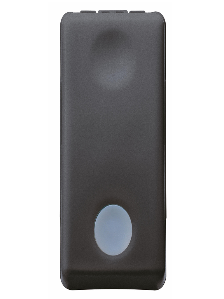 לחצן מואר SYS BLACK 10A