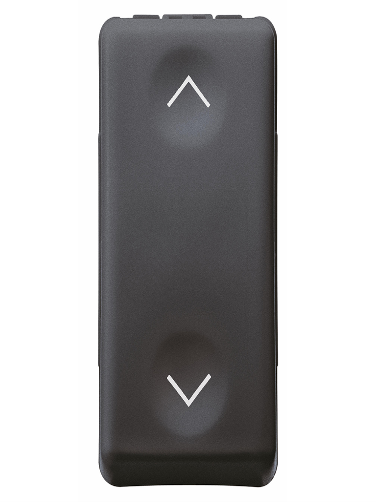 לחצן תריס SYS BLACK 10A