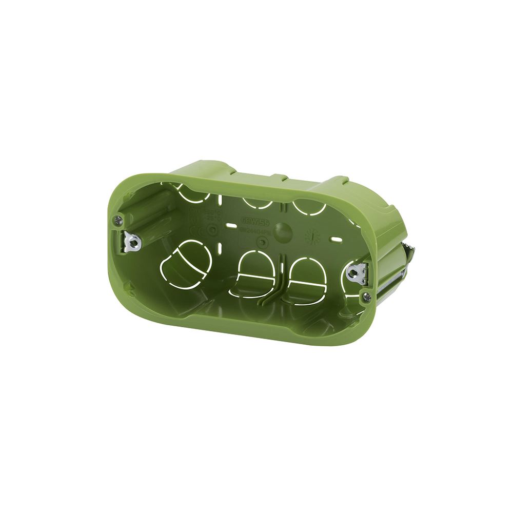 קופסא 4 מודול תה"ט לקיר גבס GEWISS