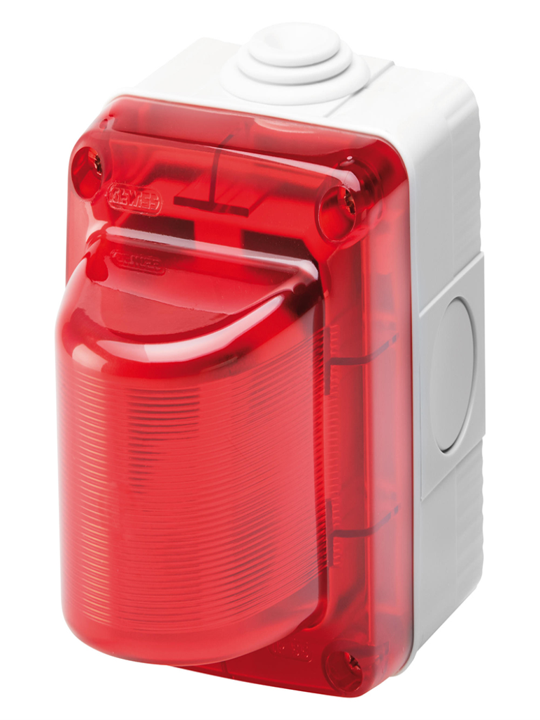 מנורת סימון אדומה 15W עה"ט
