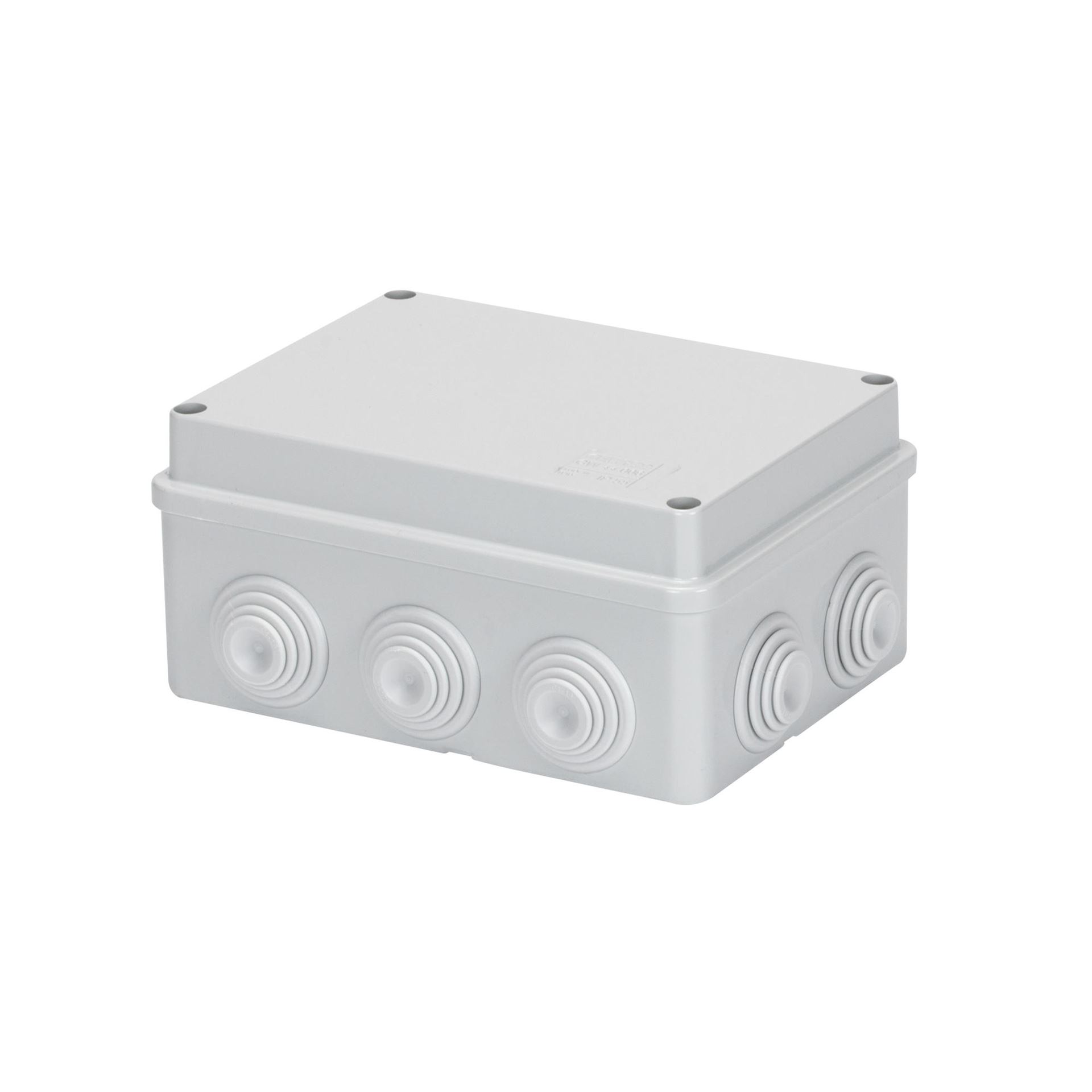 קופסא סעף °150X110X70 650+כניסות GEWISS IP55