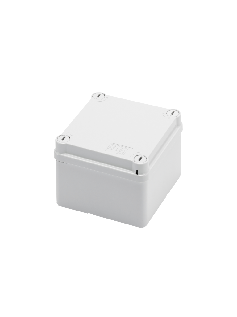 קופסא אטומה °IP55 100X100X50 650 חלקה GEWISS
