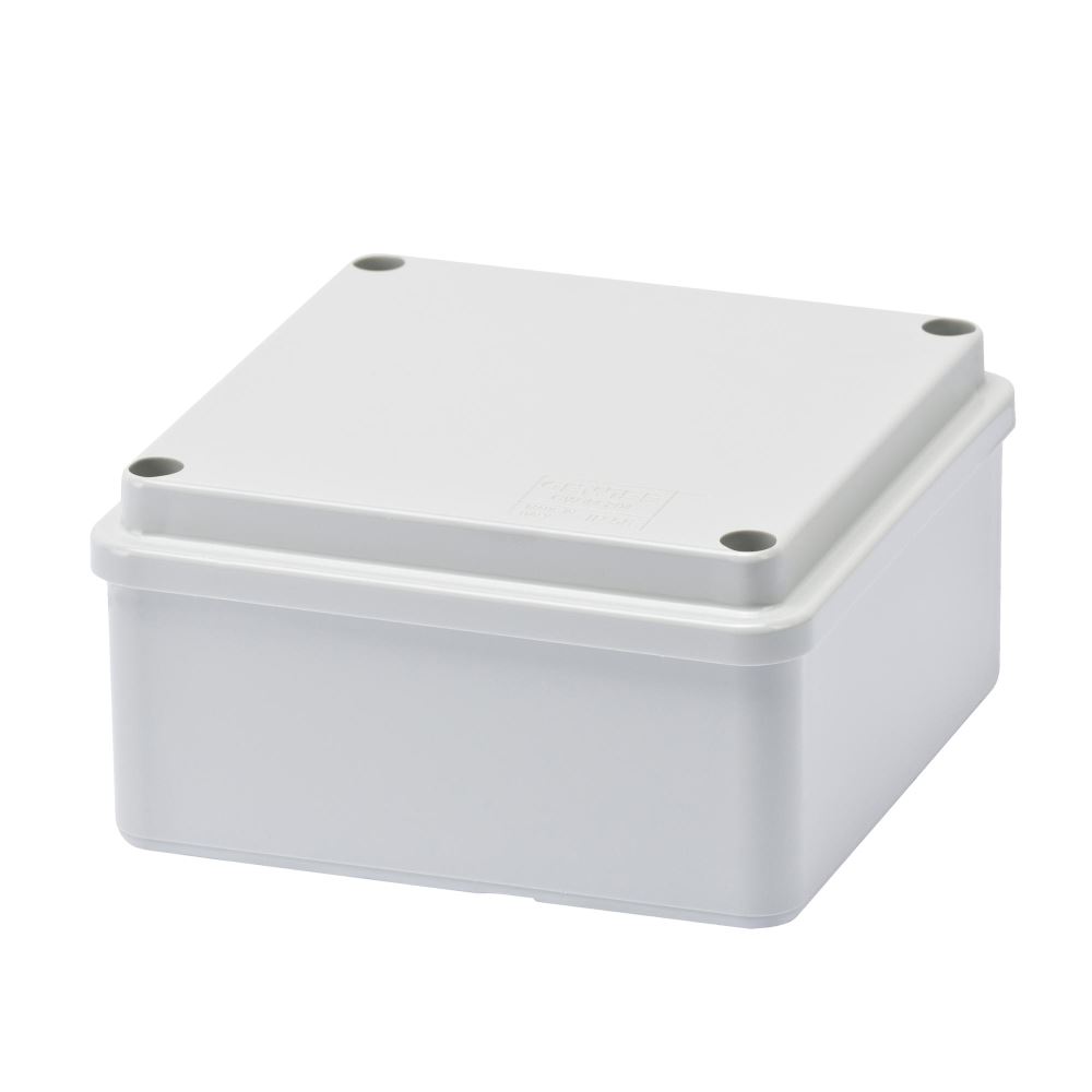 קופסא אטומה IP56 960° חלקה GEWISS 100X100X50