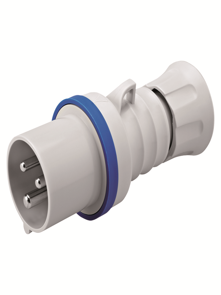 תקע CEE נייד GW IP44 3*16