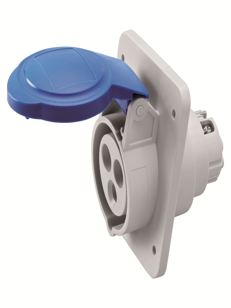 שקע CEE לוח GW  IP44 3*16