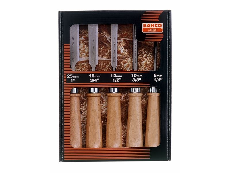 סט מפסלות (5 מפסלות) באקו