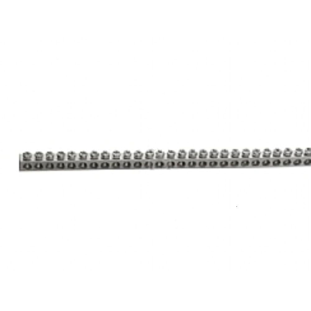 פס נחושת מצופה 15X5+מהדק' 250A