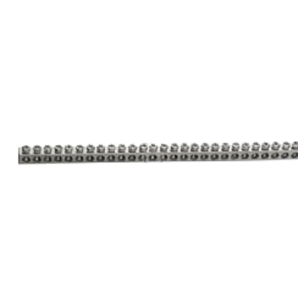 פליז מצופה 10X8 + פחית הידוק 160A