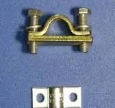 מהדק אומגה 35-50 ממ"ר+בורג M5