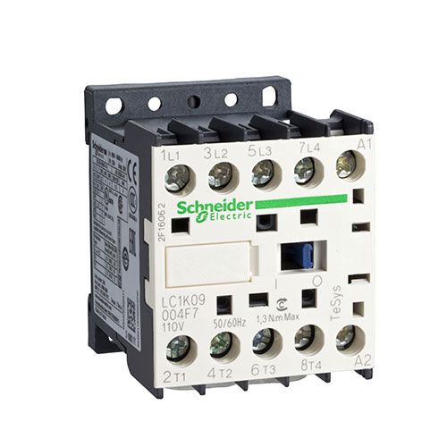 מגען מיני מגעי כח 230V 2NO+2NC