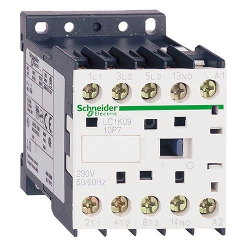 מגען מיני 24V LC1K0910B7 1NO 5.5HP