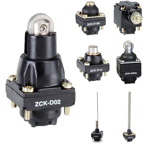 ראש למפסק גבול ZCKD16