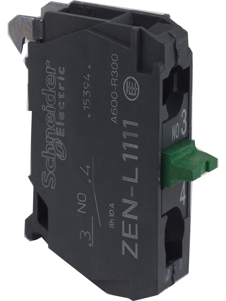 מגע NO לקופסא ZENL1111 XAL