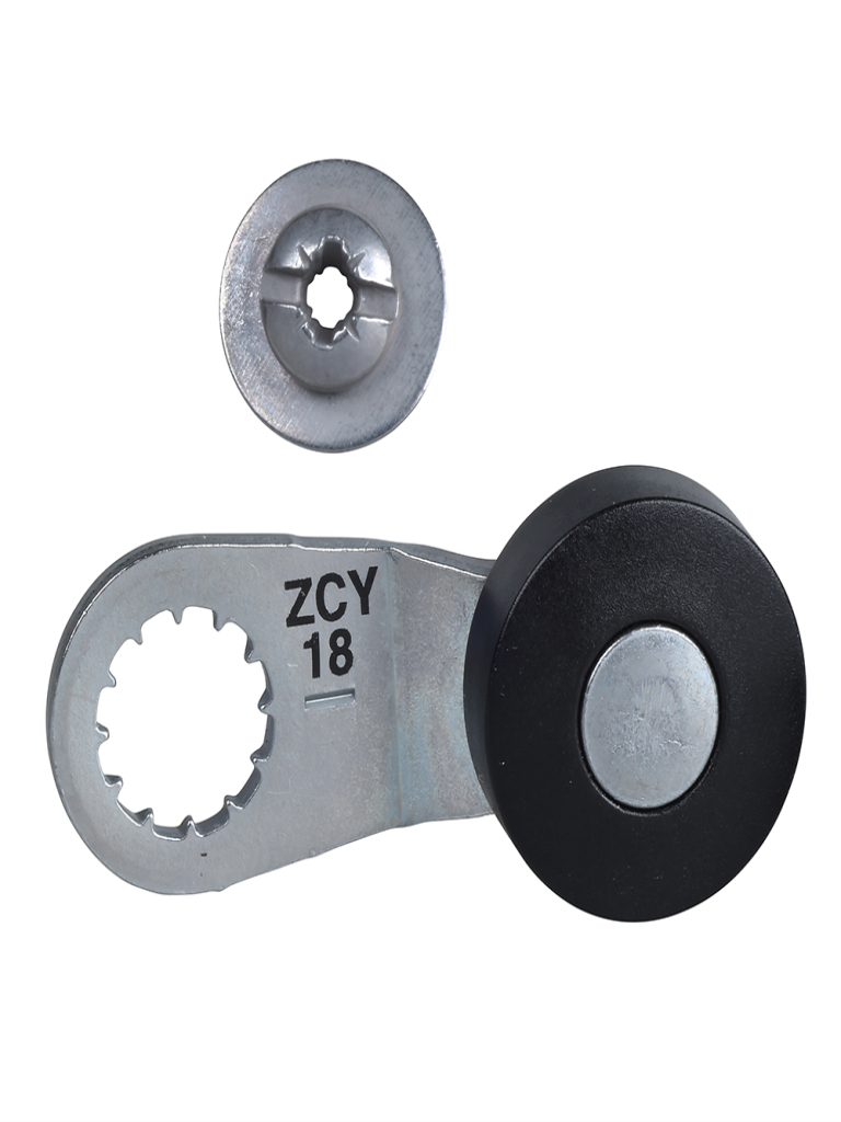 גלגל פלסטי 20/36 מ"מ ZCY18