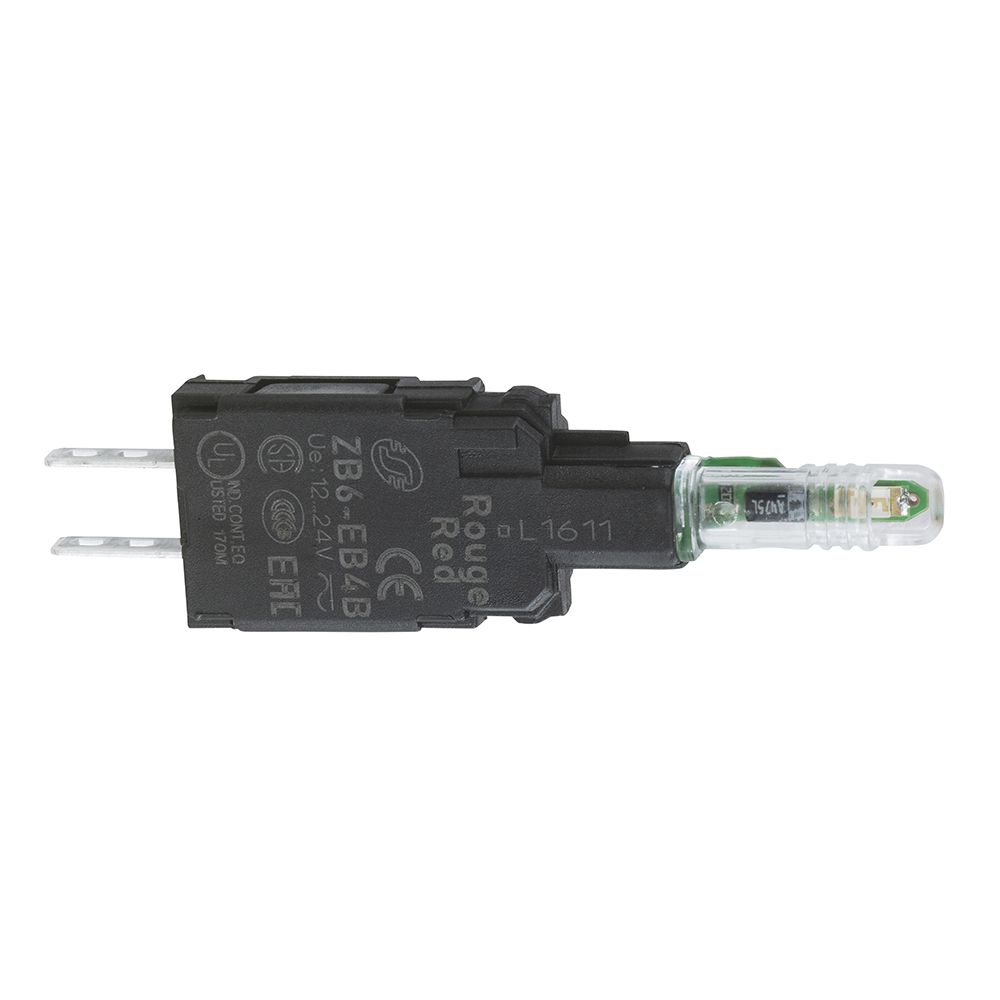 נורית LED 230 VAC/DC לבן ZB6EM1B