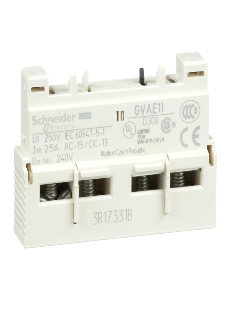 מגע עזר התקנה בחזית GVAE11
