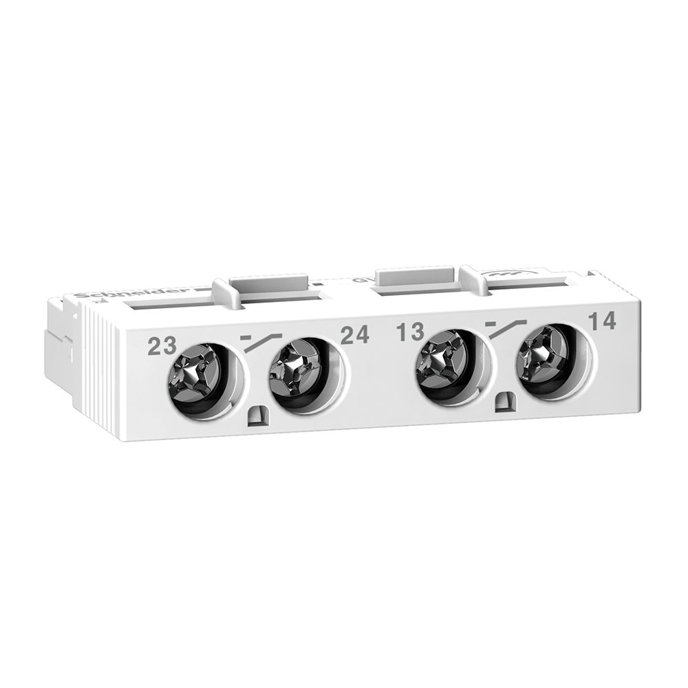 מגע עזר התקנה בחזית B GVAE20 N02