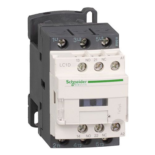 מגען 10 כ"ס LC1D18F7 110VAC
