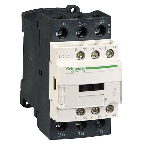 מגען 25 כ"ס LC1D38E7 48VAC