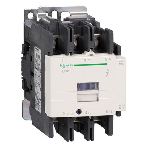 מגען 50 כ"ס LC1D80AF7 110VAC