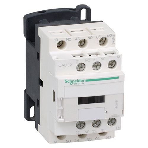 ממסר פקוד CAD32P7 230VAC 2NC+3NO