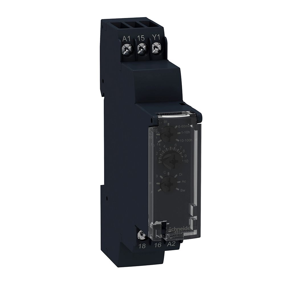 טיימר 10 פוקציות RE17(11)RMMU 24 VDC