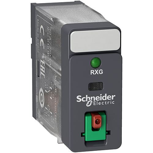 ממסר לסוקט 24VDC 1C/O 10A