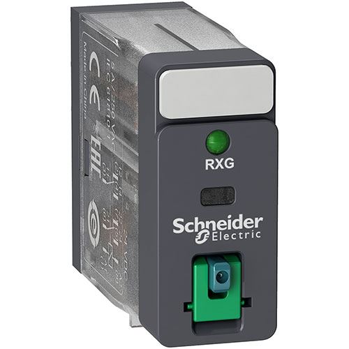 ממסר לסוקט 12VDC 2C/O 5A