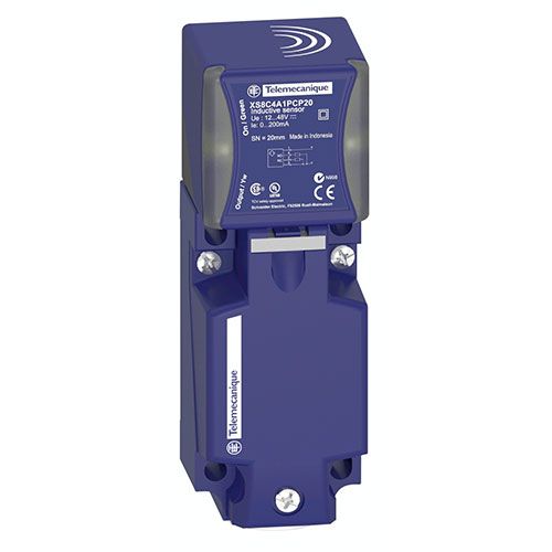 גשש טורי מלבני חישה 20מ"מ 24-240VAC/DC