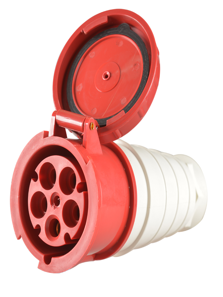 שקע CEE נייד IP-67  5x125