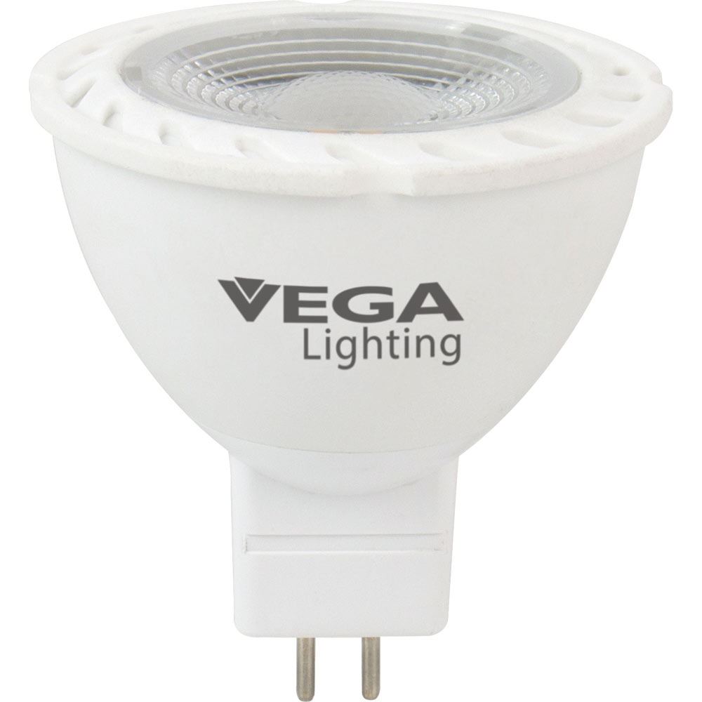 נורה דקרויקה WW 220V 7W LED אור חם