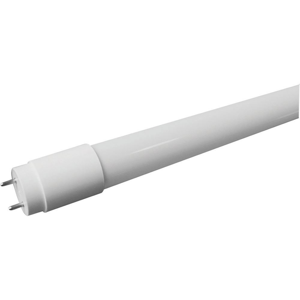 נורה זכ' 1.2 מ' DL אור קר T8 TUBE 24W שתי הזנות
