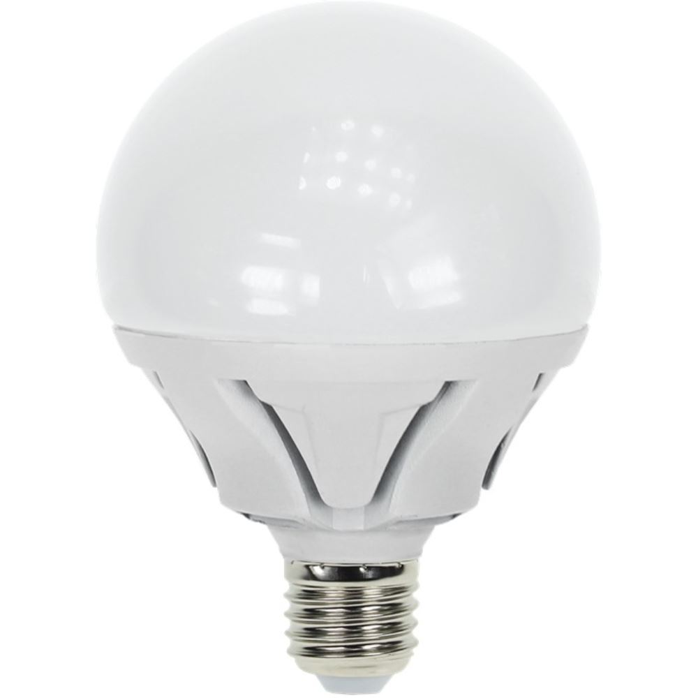 נורה LED גלוב DL 15W G95 אור קר