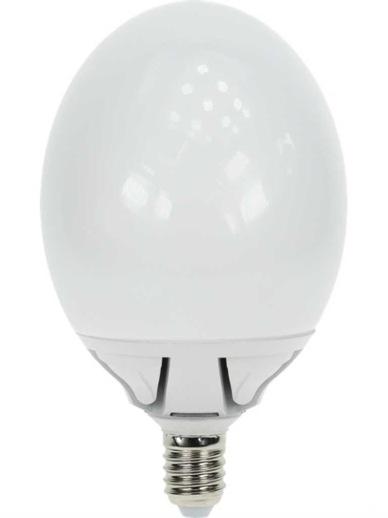 נורה LED גלוב WW 20-22W G120 אור חם