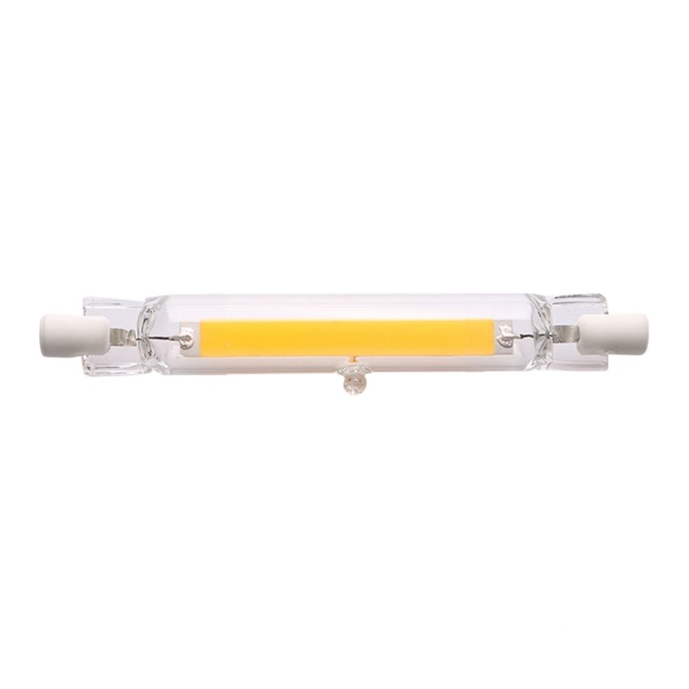 נורה לד הלוגן 8W (חלופה ל-120W)
